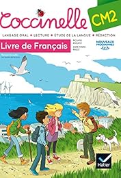 Coccinelle CM2 Livre de Français