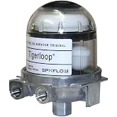 Tigerloop/ oil de-aerator 1/4"
