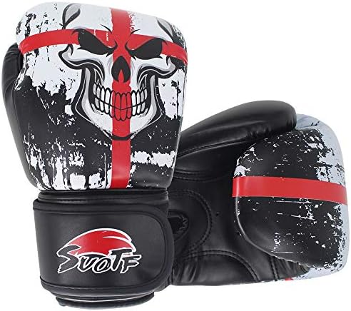 SUOTF Boxing Bag Gloves Men and Kids Punching Bag Gloves Gym Training Gloves