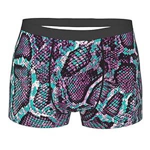 51vTAZQtVoL. SS300 DPQZ Calzoncillos tipo bóxer para hombre con estampado de serpiente, color azul y morado 51vTAZQtVoL. SS300