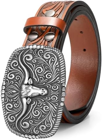 Wolverine Belt X Men Days of Future Past Genuine Leather Belt (XL