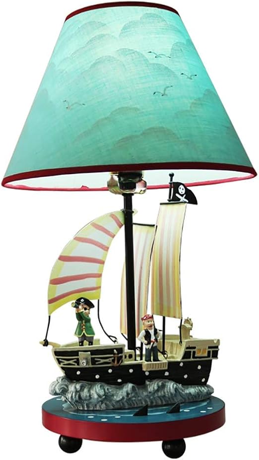 little boy lamp