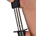 Fiblink Portable Fish Lip Gripper Grabber Grip Fish Holder Fishing Tool Stainless Steel Fishing Gear with 40LB Fish Scale