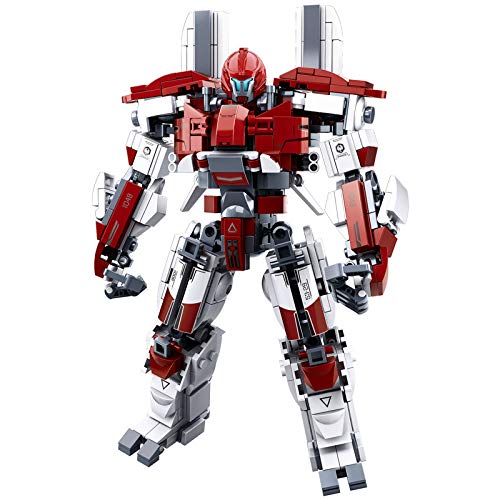 Sluban Pacific Rim 2 Uprising Series Bricks Toy Guardian Bravo
