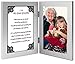 Great Grandma Gift for Christmas, Sweet Grandmother Personalized Poem on 8x10 Photo Print