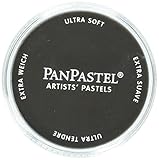 PanPastel Ultra Soft Artist Pastel, Raw Umber Extra Dark
