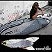Pro-Lite Smuggler Surfboard Travel Bag Double/Triple