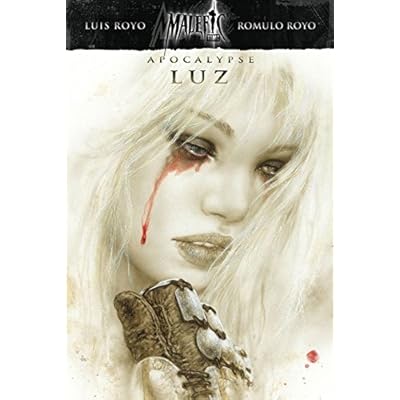 PORTAFOLIO MALEFIC TIME - APOCALYPSE.LUZ (LUIS ROYO) PORTAFOLIO MALEFIC TIME - APOCALYPSE.LUZ (LUIS ROYO)