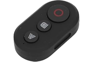 Pomya Bluetooth Remote Control Compatible with Insta360X5X4 X3 X2 GO 3 GO 3S Action Camera, Water Proof Wireless Remote Contr