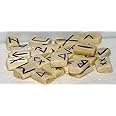 Amazon.com: AzureGreen Bone Rune Set : Home & Kitchen