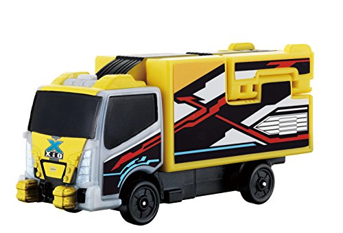 Ultraman X Dx Geo Aramis & Geo Porto Scan Set