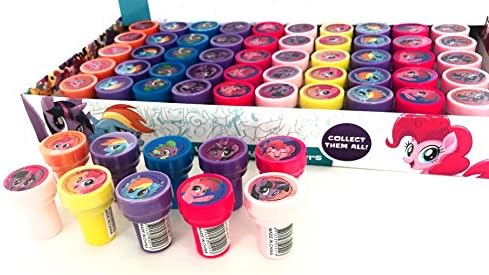 my little pony stamps