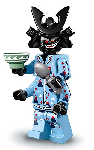 LEGO Ninjago Movie Minifigures Series 71019 - Volcano Garmadon [Loose]