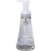 Method Foaming Hand Soap, Sweet Water, 10 fl oz (Pack of 1)