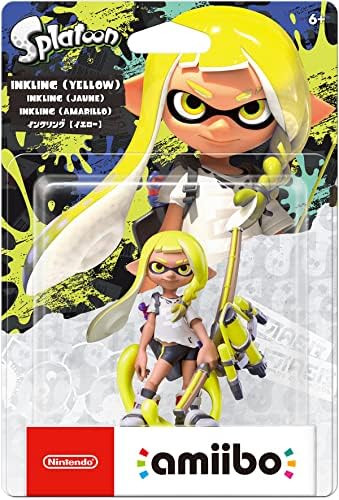Amazon.com: Splatoon 3-pack amiibo - Japan Import (Splatoon Series