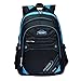 Eshops School Backpacks for Boys Bookbag for Kids Student Backpack Blue