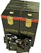 4 Boxes Organo Gold Gourmet Black Coffee 120 Sachets primary