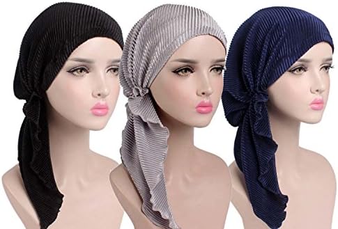 SKK BABY Chemo Hats for Women Cancer Patients Hair Loss