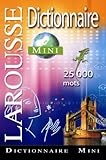 Mini Dictionnaire Francais by 