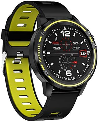 LIGE 2022 ECG+PPG Smart Watch Men Blood Pressure Heart Rate Watches IP68  Waterproof Fitness Tracker Smartwatch For Huawei Xiaomi|Smart Watches| -  AliExpress