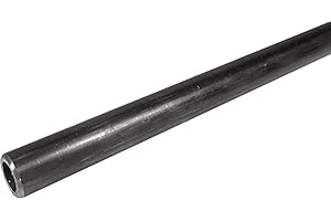 Allstar Performance ALL22191 3/4" OD 0.12" Thick Wall 6' Length Steel Steering Shaft Tubing