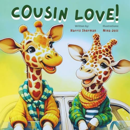 Amazon.com: My Cousins, My Friends English Version: 9781737979302