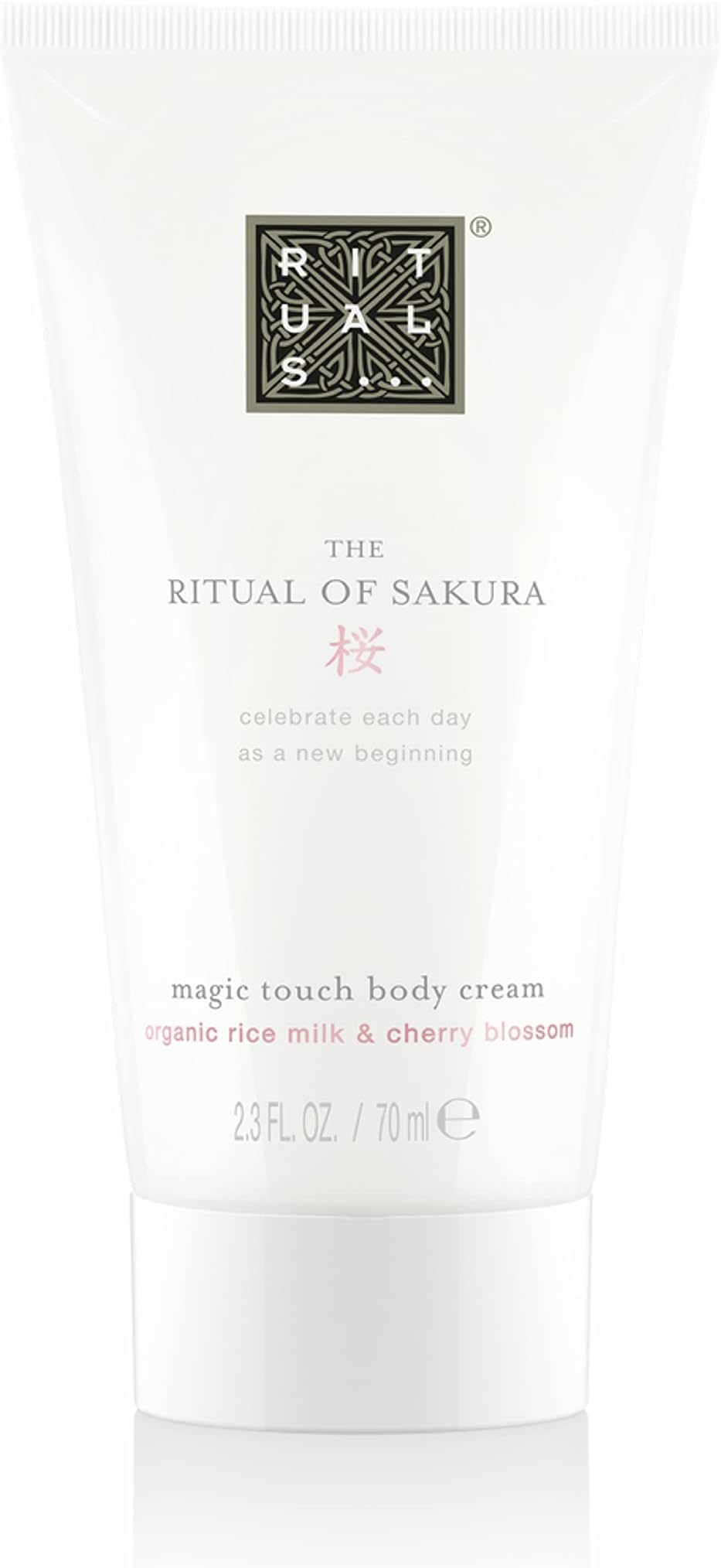 Rituals The Ritual of Sakura Magic Touch Body Cream 3.3 oz Nourishing