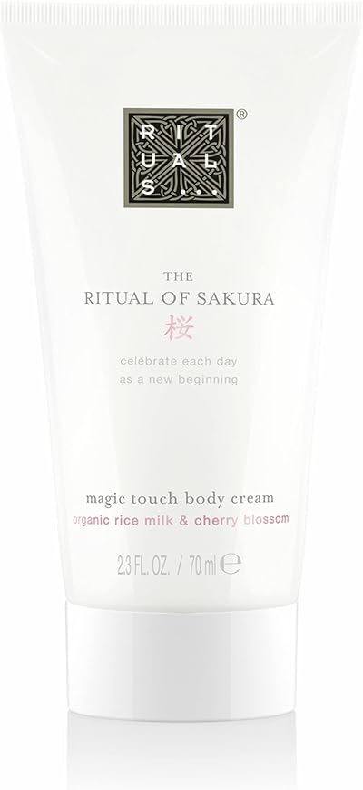 Rituals The Ritual of Sakura Magic Touch Body Cream 3.3 oz Nourishing