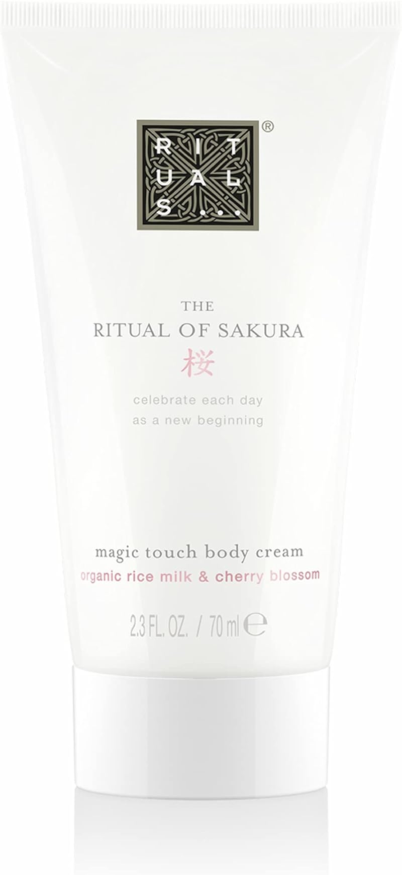 Rituals The Ritual of Sakura Magic Touch Body Cream 3.3 oz Nourishing