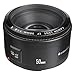Canon EF 50mm f/1.8 II Camera Lens - Fixed (Discontinued by Manufacturer)