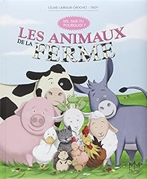 Les  animaux de la ferme
