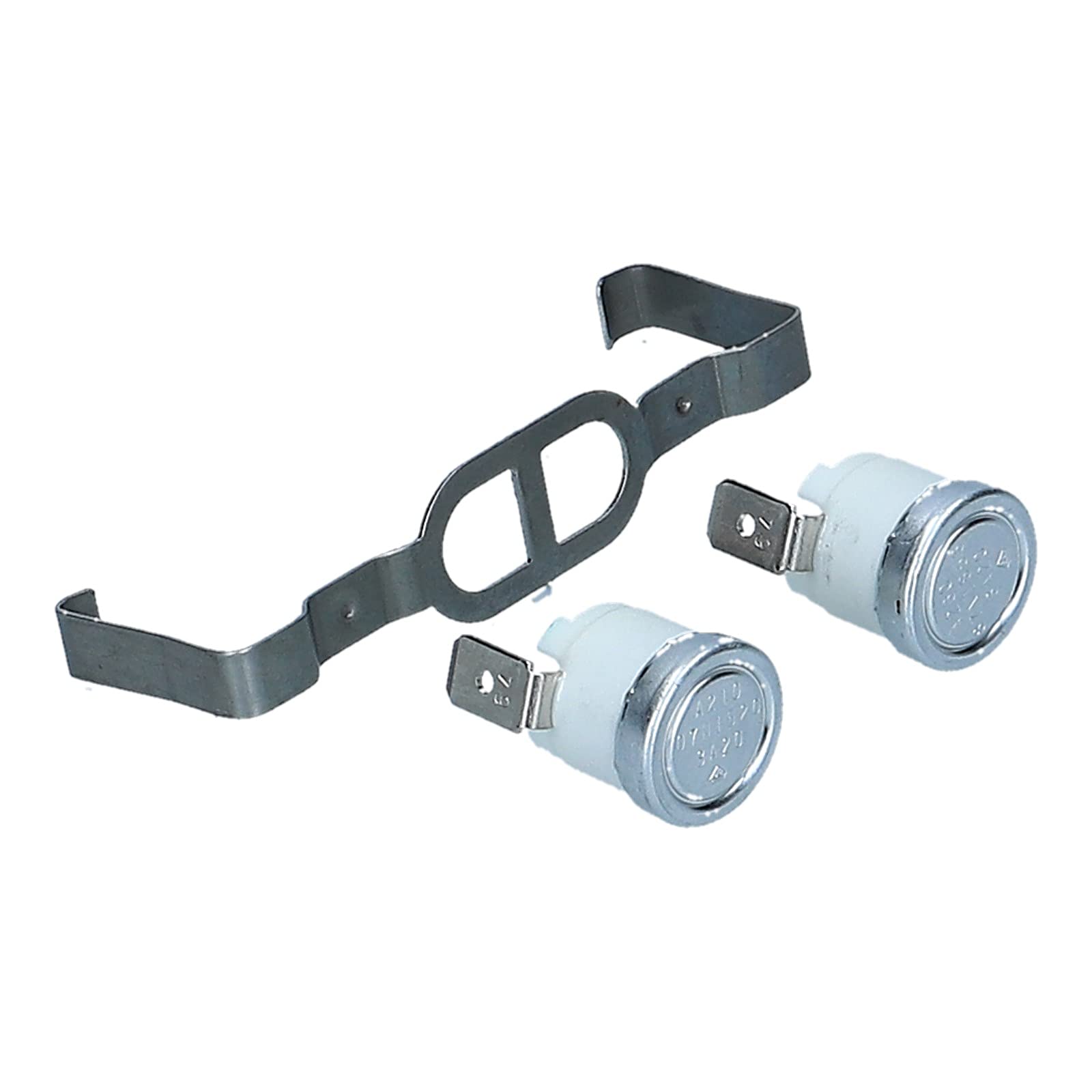 Thermostat Kit for Bauknecht 481225928681 TRK5840 Indesit C00313080 for dryer Clothes dryer