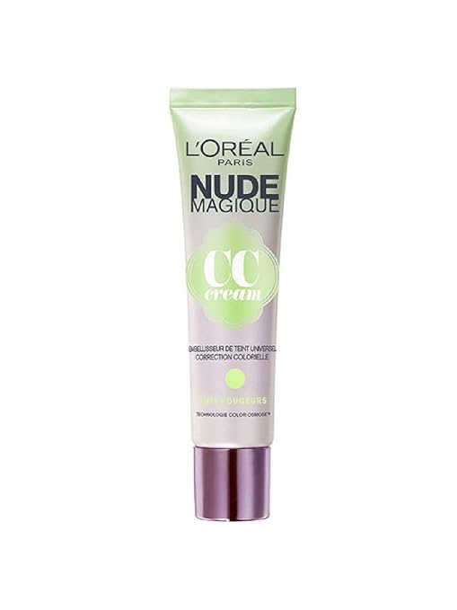 L’Oréal Paris Glam Nude CC Cream, 30 ml