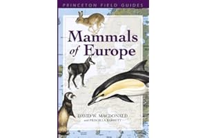 Mammals of Europe