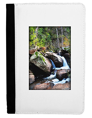 TooLoud Rockies River Ipad Mini Fold Stand Case - Black