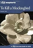 Image de Letts Explore GCSE Text Guidesto Kill a Mockingbird (Letts Explore S)