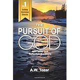 Pursuit of God with Reflection &amp; Study Questions