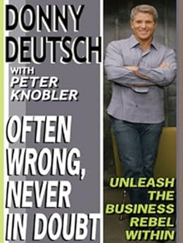 Amazon Com Often Wrong Never In Doubt Unleash The
