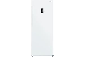 PREMIUMLEVELLA Premium Levella PFV1405XW 14 Cu. Ft. Frost Free Upright Freezer in White