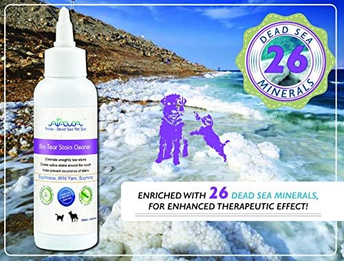 arava tear stain remover