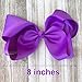 Big Large Hair Bows Girls 20 PCS 8