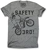 Buy Me Brunch Men's Safety 3rd T-Shirt