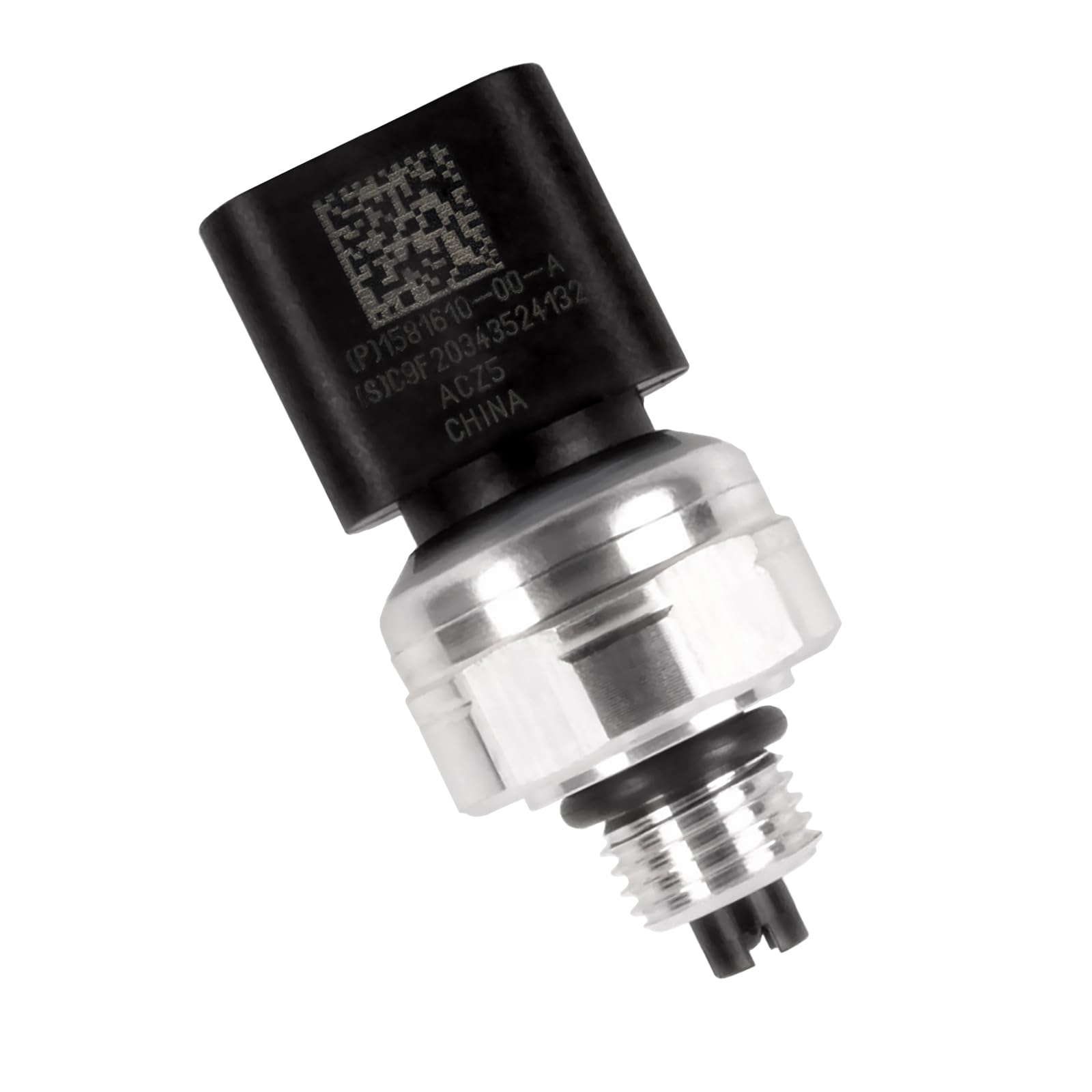 Photo 1 of 1581610-00-A Air Conditioner A/C Pressure Sensor Switch, Compatible with 2017-2022 Tesla Model 3 X Y, Replace#1581610-00-B, 1581610-00-C