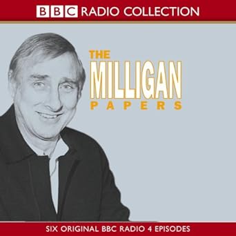 The Milligan Papers - Spike Milligan