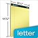 TOPS Docket Writing Pads, 8-1/2