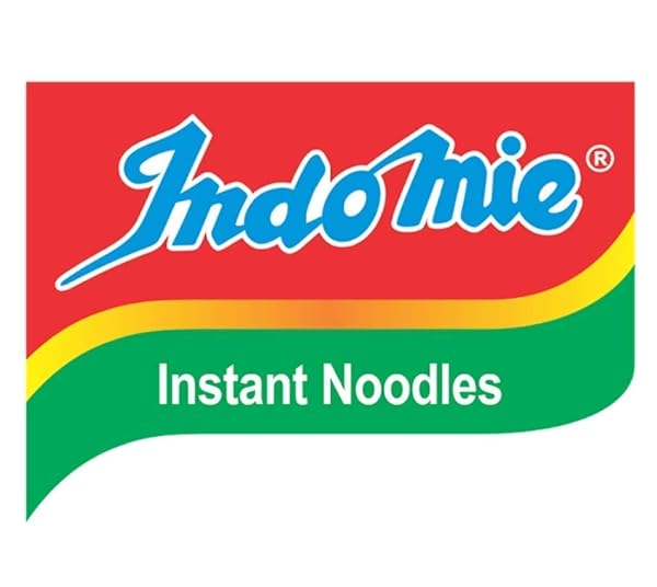 INDOMIE MI GORENG INSTANT STIR FRY NOODLES, HALAL CERTIFIED, ORIGINAL FLAVOR (PACK OF 30)
