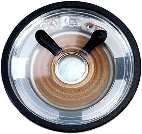 RVFM 1 x 8 Ohm 50mm Ultraslim Speaker 0.2W