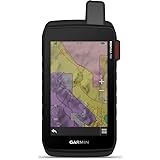 Garmin Montana 750i, Rugged GPS Handheld with