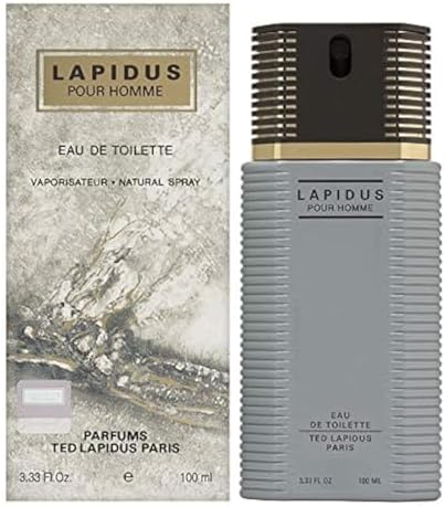 Lapidus By Ted Lapidus For Eau De Toilette Spray Ounces