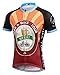 MR Strgao Men's Cycling Jersey Bike Short Sleeve Shirt